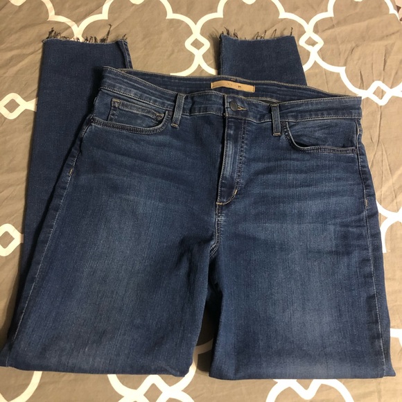 Joe’s Jeans W32 High Rise Skinny 28” inseam - Picture 1 of 5